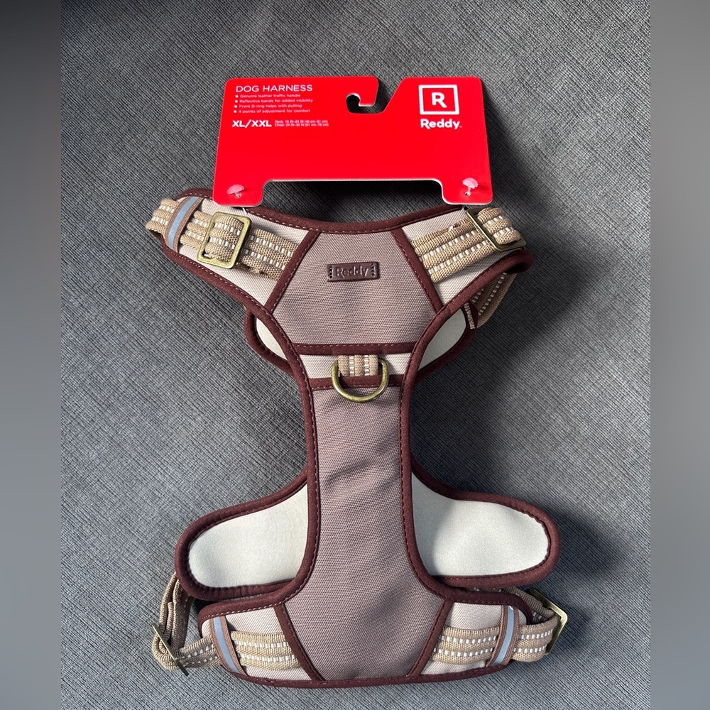 NWT Reddy Dog Harness XL/XXL